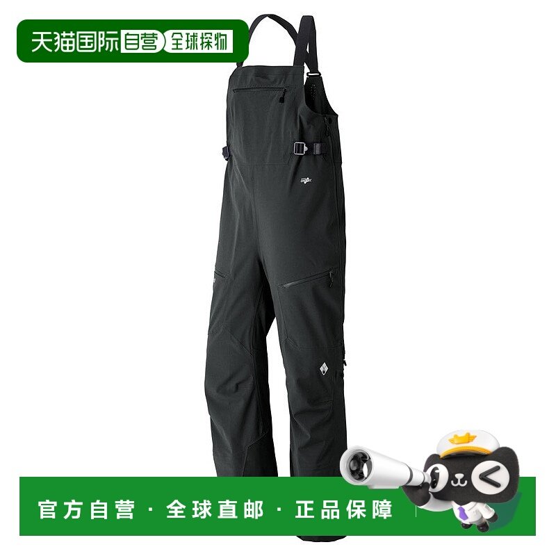 日本直邮MONTBELL 粉末追踪 Bib女款 [1102592] 滑雪服,运动服/休闲服装,运动羽绒服,淘宝优惠券,粉丝福利购,淘宝优惠卷