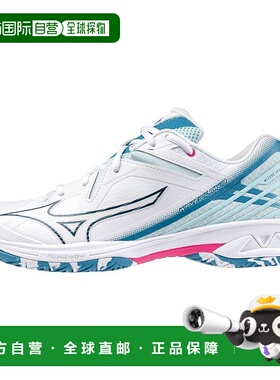 日本直邮【日本直邮】Mizuno美津浓男女同款羽毛球鞋71GA244221