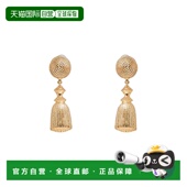 耳环 1h可退 metal金属色 莫斯奇诺 女士 香港直邮潮奢 Moschino