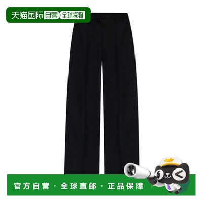香港直邮JIL SANDER 女士休闲裤 J03KA0326J40002001 AW2025