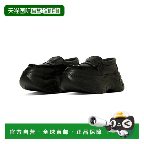 1h可退 日本直邮CONVERSE 匡威 男装 厚底轻量 CityHike Loafer