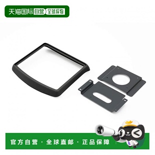 日本直邮Alpine阿尔派HIACE200系专用10型车载显示器配件黑色