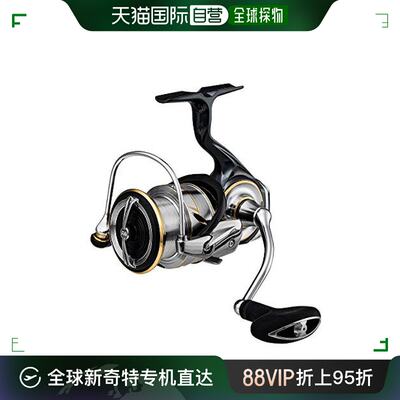 DAIWA  渔线轮  LUVIAS FC LT4000-CXH    2020年款达亿瓦