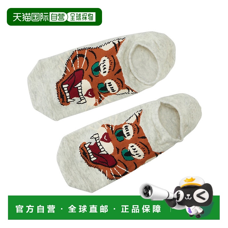 日本直邮Onitsuka Tiger INVISIBLE SOCKS 3183A946_022鬼塚虎