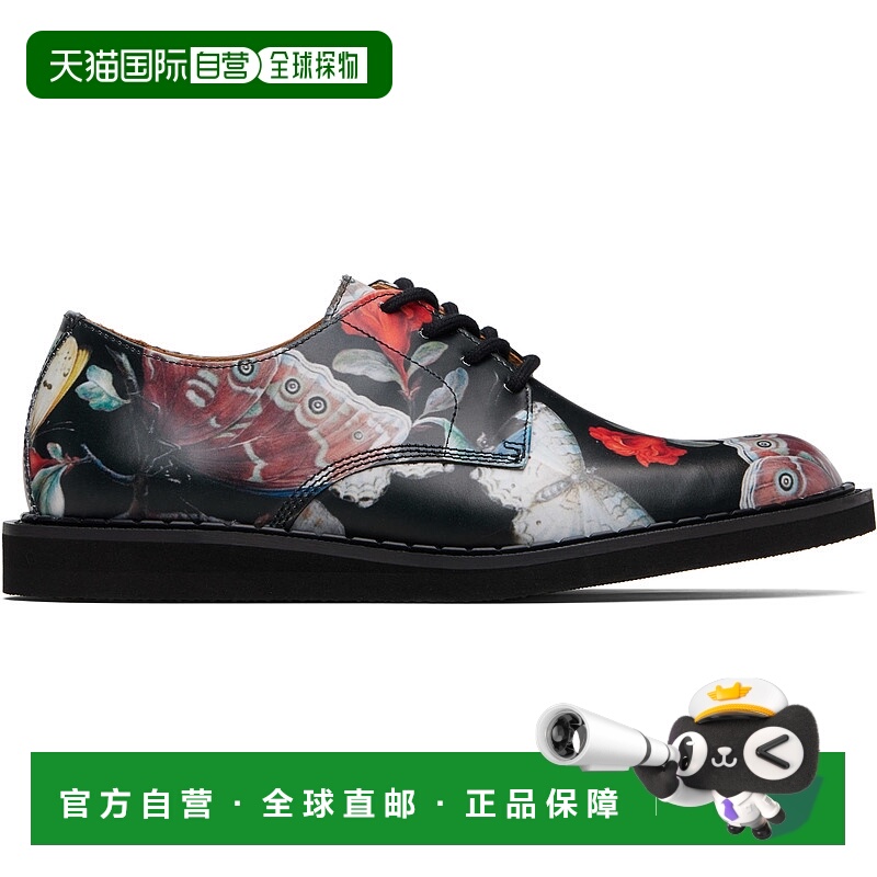 1h可退 香港直邮潮奢 undercover 高桥盾 男士 黑色 George Cox