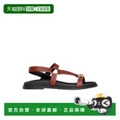 香港直邮Celine 罗马鞋 MAUD平底凉鞋 362225042C.新款