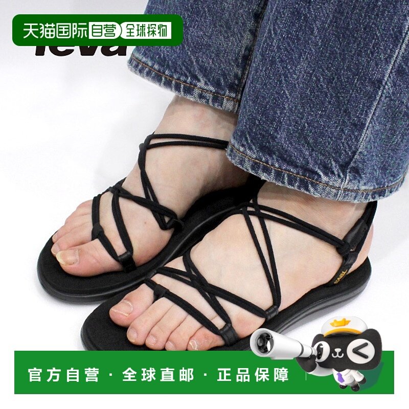 日本直邮Teva 女士运动凉鞋 Voya Infinity1019622