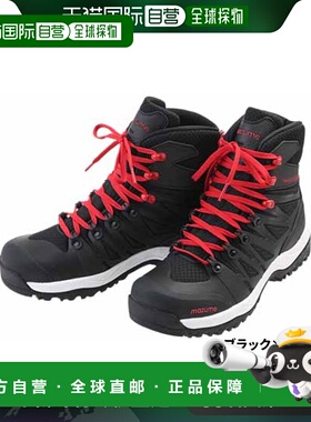 日本直邮橙蓝色鞋类 Mazume Spike 鞋 4L x 红色 MZWD-691