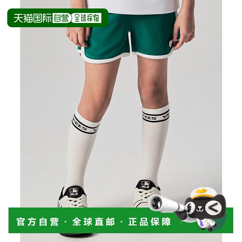 韩国直邮MLB KIDS 童装裤子7FSPE0143-50GNP儿童休闲裤