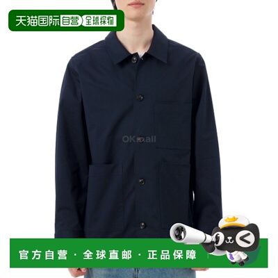 韩国直邮J.LINDEBERG Easton 工作服外套衬衫 (FMOS12824-6855)