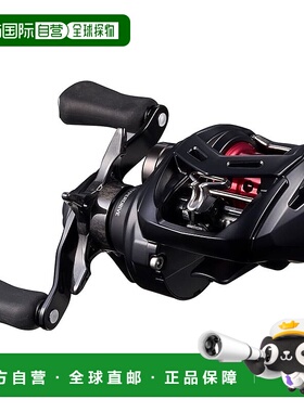 【日本直邮】达亿瓦25ALPHAS BF TW 8.5R 饵料精细卷线器