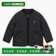 韩国直邮BENETTON儿童童装 羽绒服QADJ10361BK尼龙 高端流行休闲