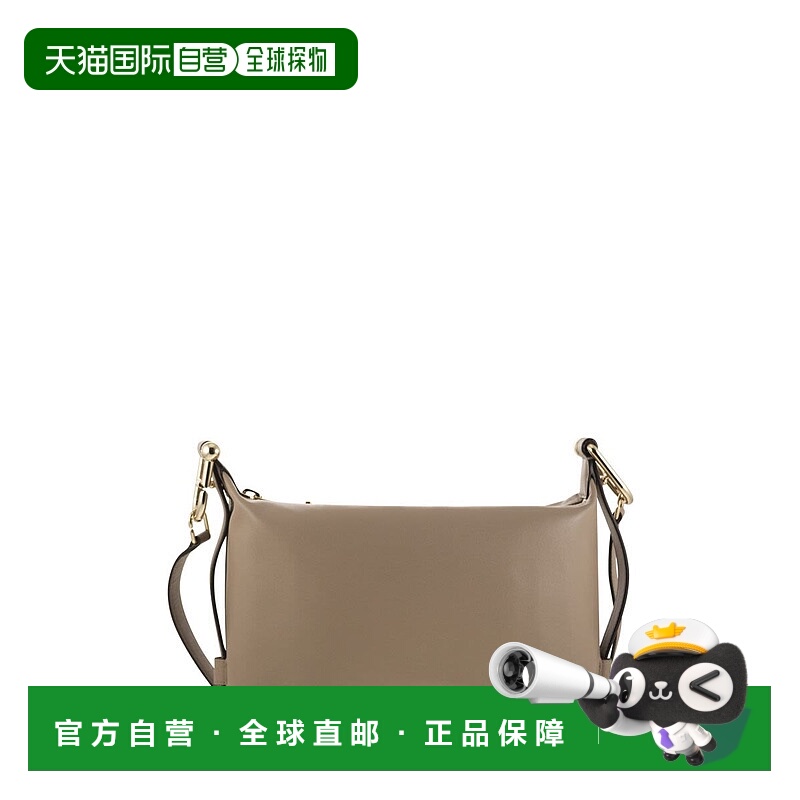 1h可退 香港直邮FURLA 女士斜挎包 WB01866BX20451257S AW2025 浅