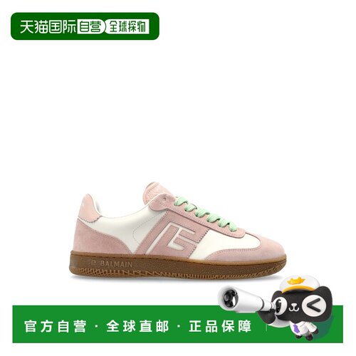 香港直邮BALMAIN 女士运动鞋 HN1VI735LGCTAAA CO 花色 