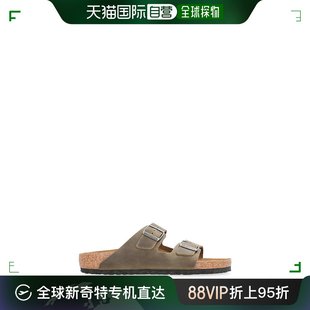 1027039FADEDKHAKI 拖鞋 男士 香港直邮BIRKENSTOCK