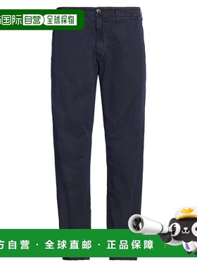 香港直邮Stone Island 石头岛 男士 休闲长裤 blue蓝色 舒适时尚