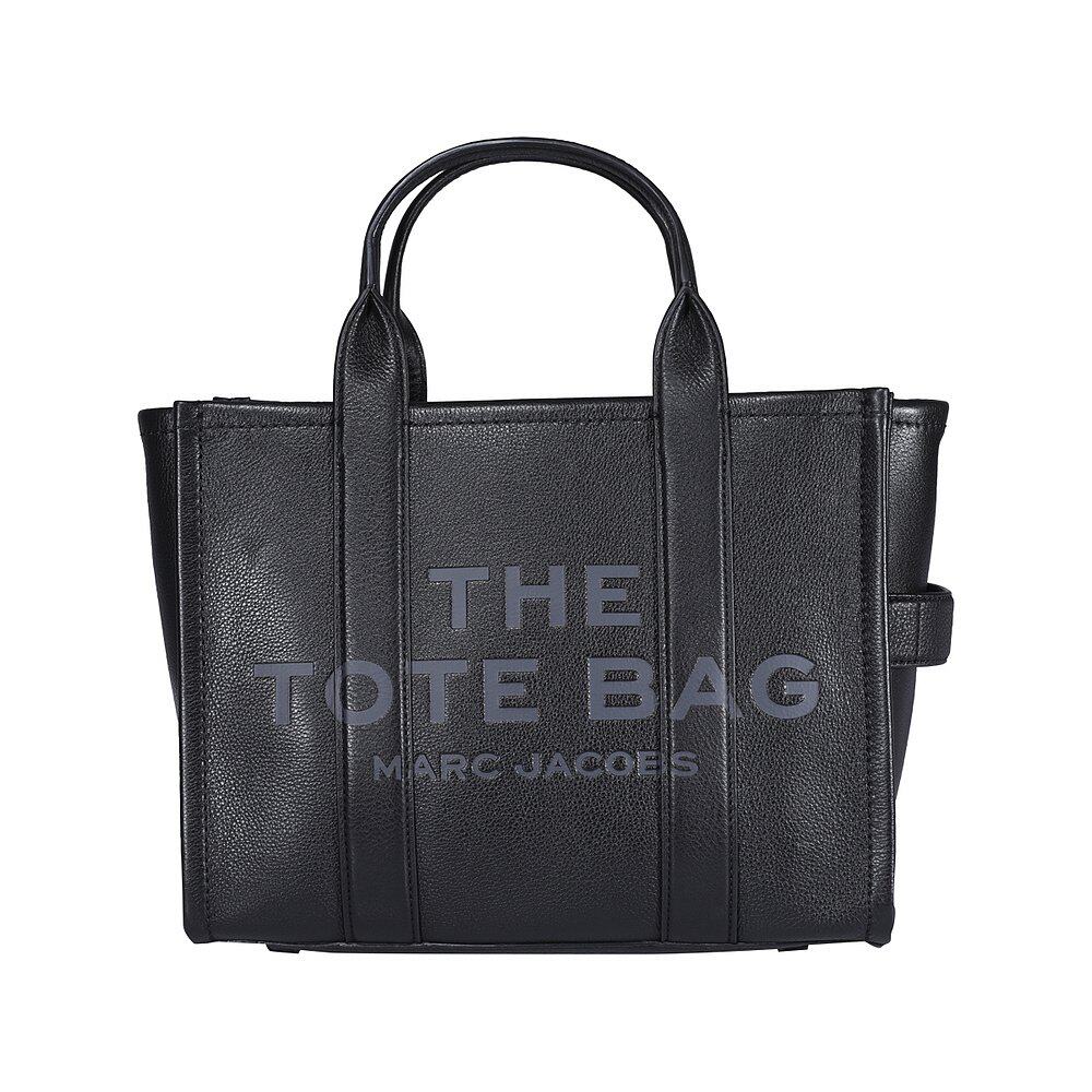 MARC JACOBS 女士手提包 H004L01PF21001 黑色 Leather tote bag