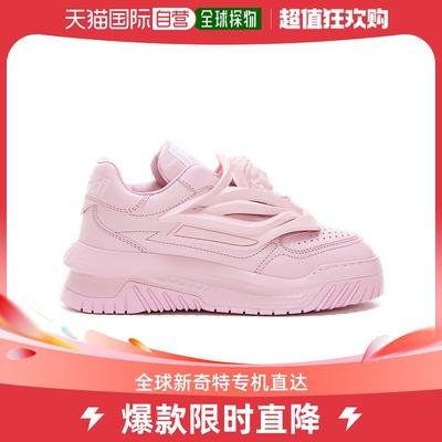 香港直邮VERSACE 女士运动鞋 10052151A031801PG40