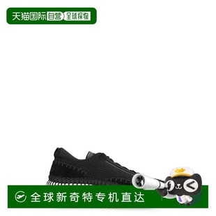 香港直邮CHLOÉ CHC22S579Y0001 1h可退 女士休闲鞋 CHLOÉ 黑色