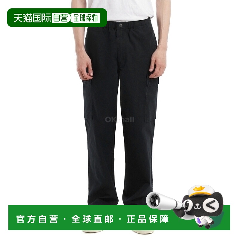 韩国直邮DEUS LEGION 府绸冲浪裤 (DMP254935-BLK) 训练裤