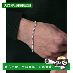 1h可退 日本直邮URBAN RESEARCH DOORS 男士 SILVER925 菲加罗手