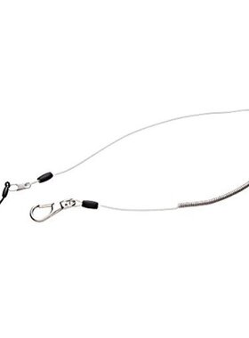 日本直邮禧玛诺失手绳 护竿绳 防止鱼竿丢失 烟灰色RP-005J