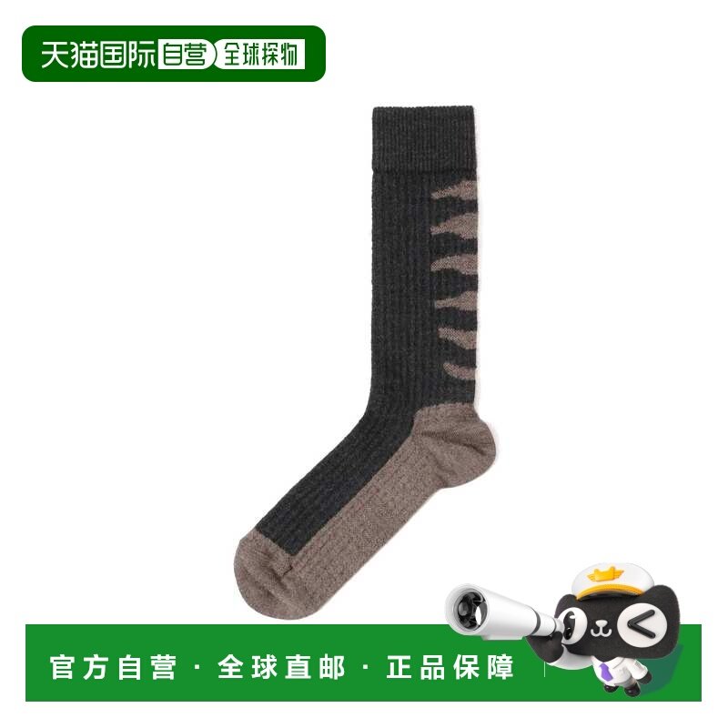 1h可退 日本直邮_J.L-A.L_ 男装 混纺袜子 瞑想图案设计 23430016,女士内衣/男士内衣/家居服,短袜,淘宝优惠券,粉丝福利购,淘宝优惠卷