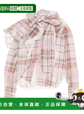 1h可退 香港直邮Acne Studios 艾克妮 女士 衫 AC0737 grey灰色