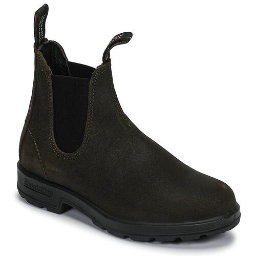 Blundstone 男女同款 靴子 ORIGINAL SUEDE CHELSEA BOOTS