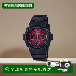 AWR SHOCK G防震 1A石英 M100SAR 日本直邮 CASIO卡西欧手表G