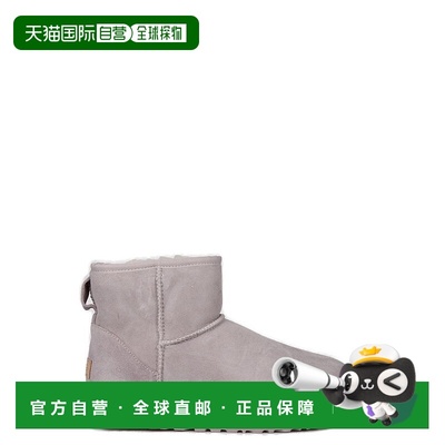 香港直邮Ugg 女士 圆头短筒靴 1016222 purple紫色 舒适时尚短靴