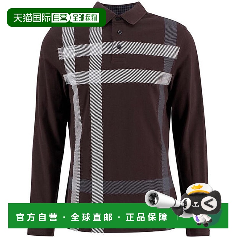 1h可退 香港直邮潮奢 Barbour 巴伯尔 男士 B.Li Blaine LS Sn54