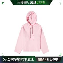 香港直邮潮奢 Acne Studios 艾克妮 男士徽标连帽卫衣