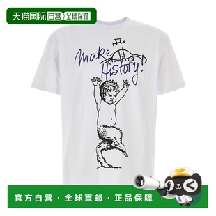 T恤 短袖 3G010048J001M Westwood 香港直邮Vivienne