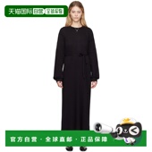 香港直邮潮奢 连衣裙 Baserange 黑色 1h可退 Kaftan 女士 Shaw