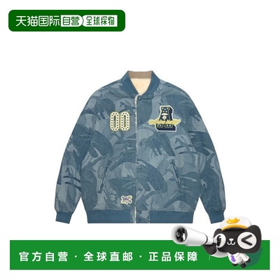 日本直邮A BATHING APE AAPE BOA 双面夹克 [87299074]