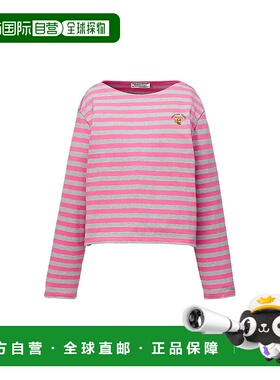 日本直邮Onitsuka Tiger WOMEN'S LONG SLEEVED TEE 2182B264_020