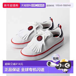 日本直邮G/FORE G4LA23EF50 男女士撞色 Kilty 高尔夫球鞋撞色 Ki