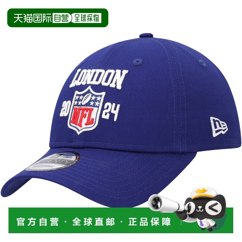 澳大利亚直邮New Era NFL新纪元伦敦9TWENTY帽子遮阳帽图片