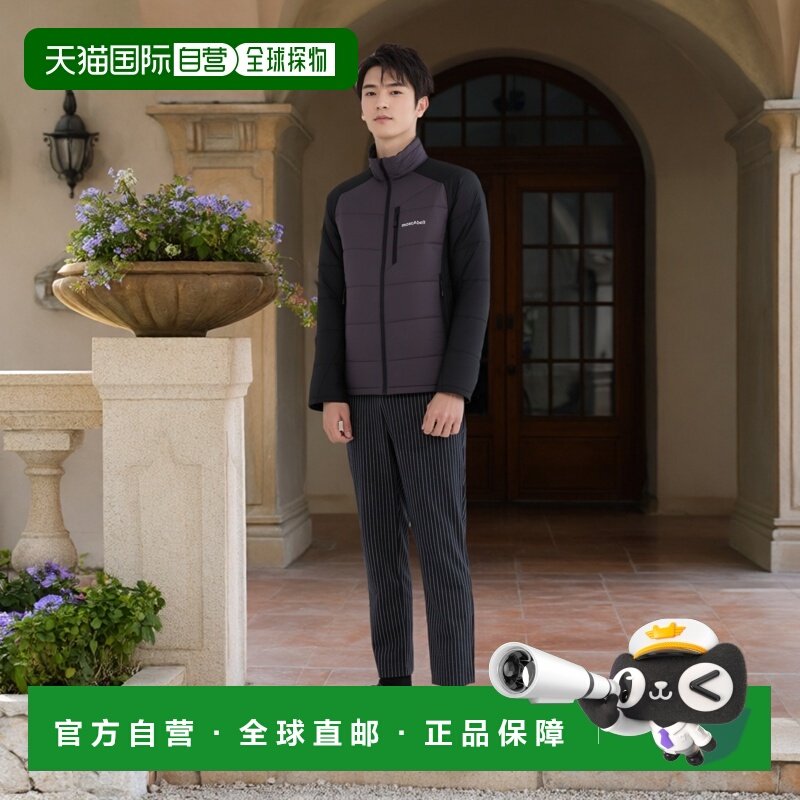 日潮跑腿Montbell蒙贝欧男夹克U.L.Thermal Wrap保暖GM S1101539