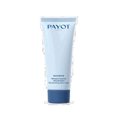 欧洲直邮PAYOT柏姿水思源保湿面膜50ml 保湿补水 柔嫩提亮正品