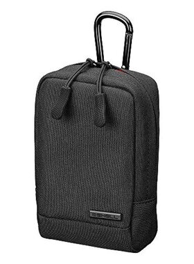 日本直邮HAKUBA相机包PlusShell城市0.2L附登山扣黑色