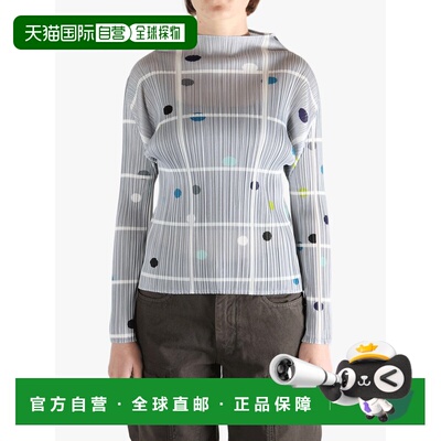 美国直邮PLEATS PLEASE ISSEY MIYAKE - Women Crossing Dots Shi