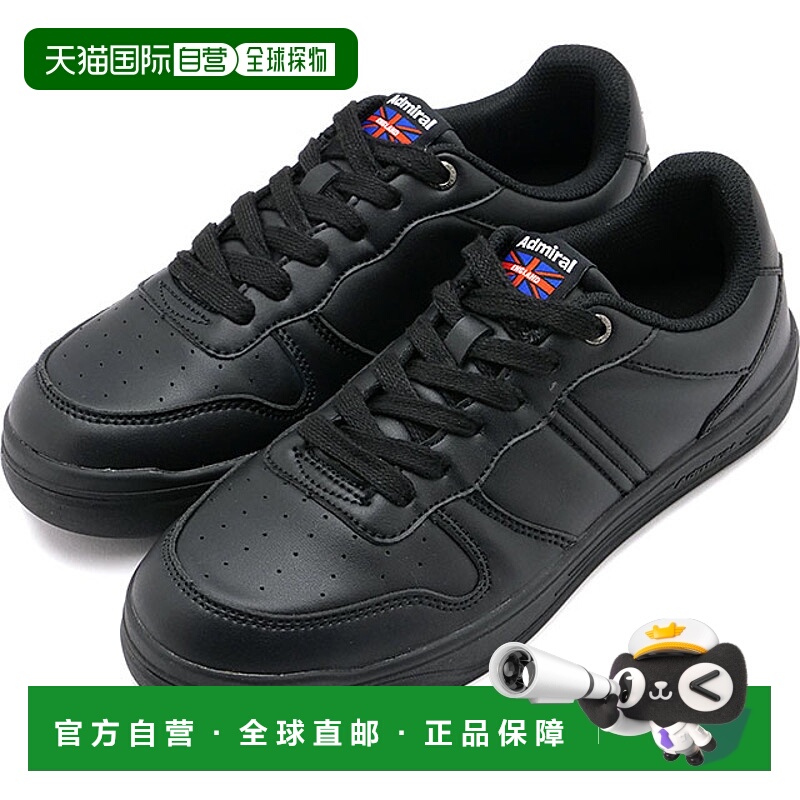 日本直邮Admiral Sneakers Newcastle [AD913 SS25] NEWCASTLE 女