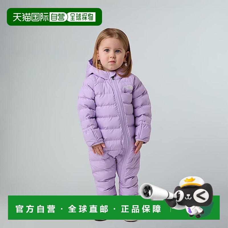 欧洲直邮北面 Perrito婴儿连体衣 THE NORTH FACE