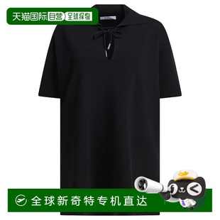 1h可退 欧洲直邮maxmara 女士 Polo衫
