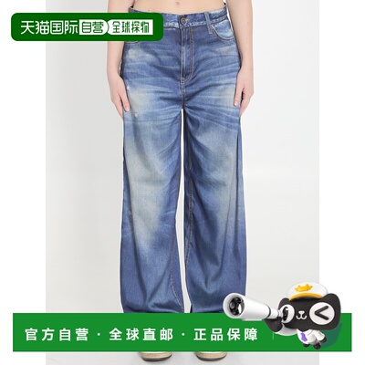 香港直邮GOLDEN GOOSE DELUXE BRAND 女士休闲裤 GWP02528P002406