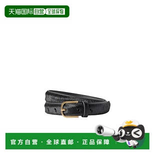 香港直邮Toteme 251WAM1089LE0112 可调节腰带