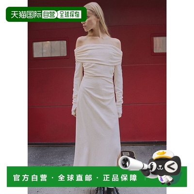 日本直邮MANGO 长款连衣裙 SMOKEY MA1658EW035751 连衣裙