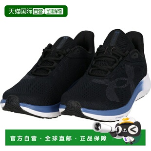 日本直邮UNDER ARMOUR UA Charged Pursuit 4 大Logo田径跑鞋 600